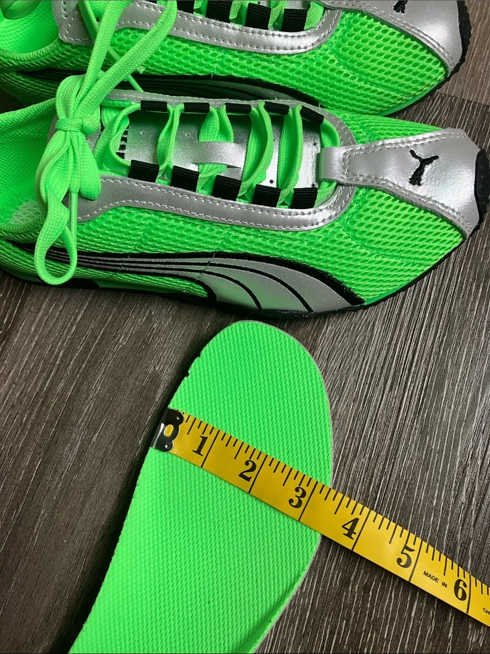 Puma street og